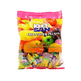 KHEE SAN  果超軟糖 500G